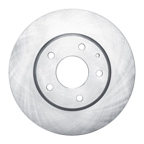 R1 19-25 Mazda 3 Front Brake Rotor Set (2x dfc600-80082)