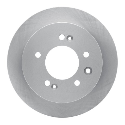 R1 07-10 Hyundai Elantra Front & Rear Brake Rotor Set (2x dfc600-03024, 2x dfc600-03023)
