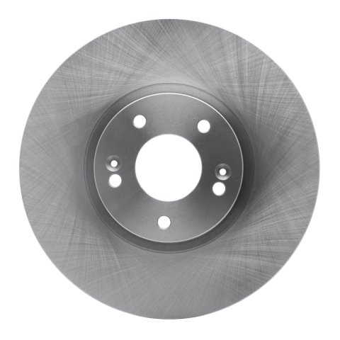 R1 07-12 Hyundai Veracruz Front & Rear Brake Rotor Set (2x dfc600-03047, 2x dfc600-03048)