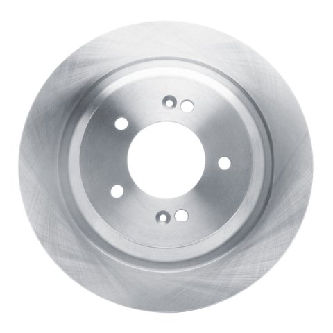 R1 21-25 Hyundai Tucson Front & Rear Brake Rotor Set (2x dfc600-03068, 2x dfc600-03067)
