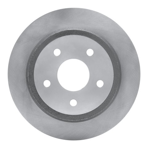 R1 05-10 Jeep Grand Cherokee Front & Rear Brake Rotor Set (2x dfc600-42001, 2x dfc600-42000)