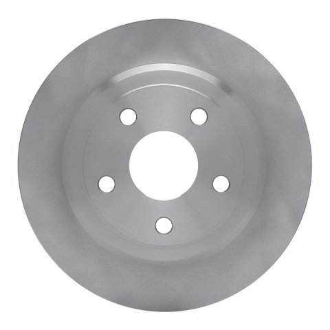 R1 11-22 Dodge Durango Front & Rear Brake Rotor Set (2x dfc600-42004, 2x dfc600-42005)
