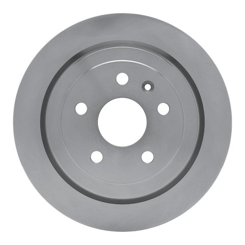 R1 08-14 Cadillac CTS Front & Rear Brake Rotor Set (2x dfc600-46024, 2x dfc600-46025)