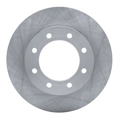 R1 12-22 Ford F-350 Super Duty Front & Rear Brake Rotor Set (2x dfc600-54223, 2x dfc600-54227)
