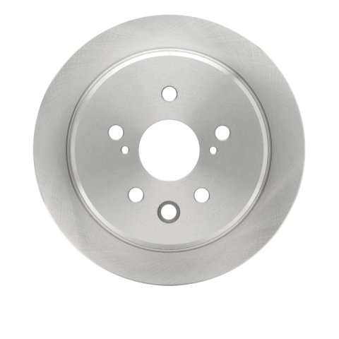 R1 06-15 Lexus IS250 Front & Rear Brake Rotor Set (2x dfc600-75016, 2x dfc600-76075)