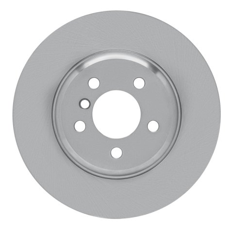 R1 11-19 BMW 550i Rear Brake Rotor Set w/Euro Ceramic Pads and Hardware (2x dfc600-31106, 1x rnc2600-1469-01)