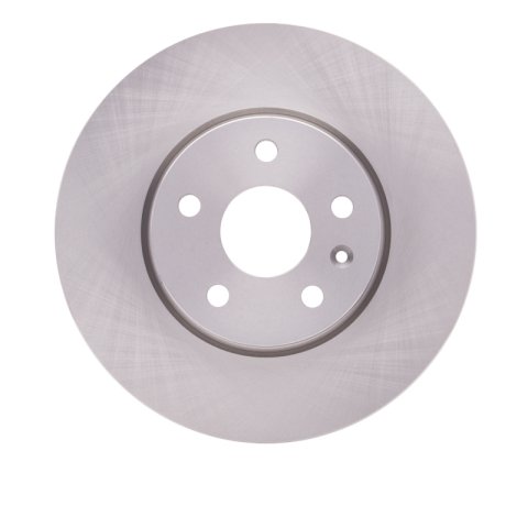 R1 10-20 Buick LaCrosse Front Brake Rotor Set w/Euro Ceramic Pads and Hardware (2x dfc600-45016, 1x rnc2600-1125-02)