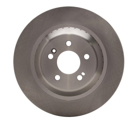 R1 14-21 Mercedes-Benz S550 Rear Brake Rotor Set w/Euro Ceramic Pads and Hardware (2x dfc600-63113, 1x rnc2600-1689-01)