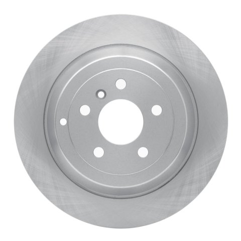 R1 06-12 Mercedes-Benz R500 Rear Brake Rotor Set w/Euro Ceramic Pads and Hardware (2x dfc600-63129, 1x rnc2600-1122-01)