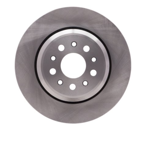 R1 14-16 Maserati Ghibli Rear Brake Rotor Set w/Euro Ceramic Pads and Hardware (2x dfc600-79003, 1x rnc2600-1851-01)
