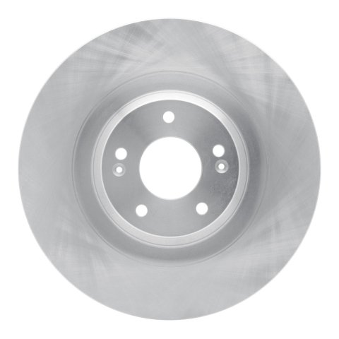 R1 19-22 Hyundai Veloster N Front Brake Rotor Set w/Optimum OE Pads and Hardware (2x dfc600-03061, 1x rnc2551-2211-01)