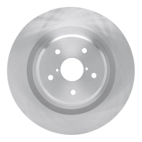 R1 19-24 Subaru Ascent Rear Brake Rotor Set w/Optimum OE Pads and Hardware (2x dfc600-13044, 1x rnc2551-1808-01)