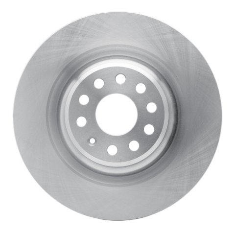 R1 12-20 Tesla S Rear Brake Rotor Set w/Optimum OE Pads and Hardware (2x dfc600-26006, 1x rnc2551-1053-01)