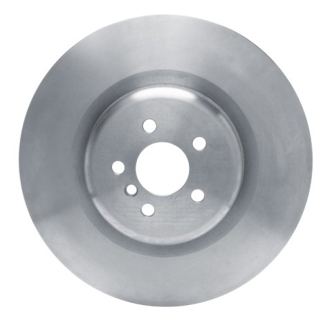 R1 19-22 Rolls-Royce Cullinan Rear Brake Rotor Set w/Optimum OE Pads and Hardware (2x dfc600-31167, 1x rnc2551-2059-01)
