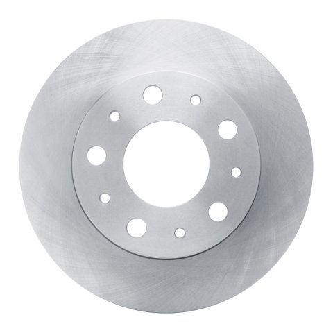 R1 22-26 Ram ProMaster EV Rear Brake Rotors w/Optimum OE Pads & Hardware (Bundled Kit)
