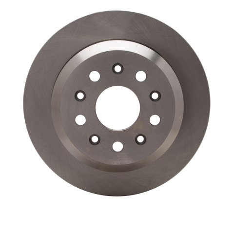R1 18-24 Jeep Wrangler Rear Brake Rotor Set w/Optimum OE Pads and Hardware (2x dfc600-42041, 1x rnc2551-2172-01)