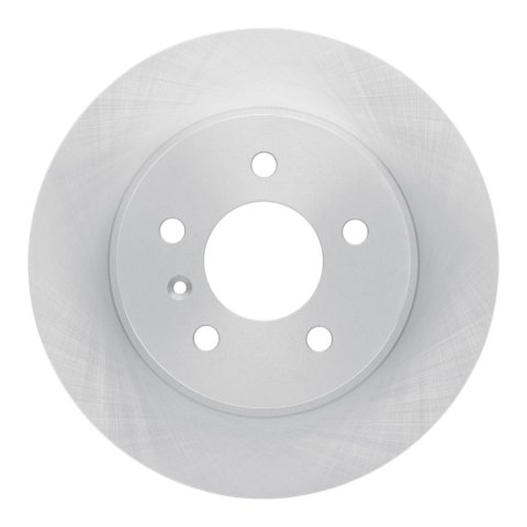 R1 06-11 Buick Lucerne Rear Brake Rotor Set w/Optimum OE Pads and Hardware (2x dfc600-45013, 1x rnc2551-1172-01)