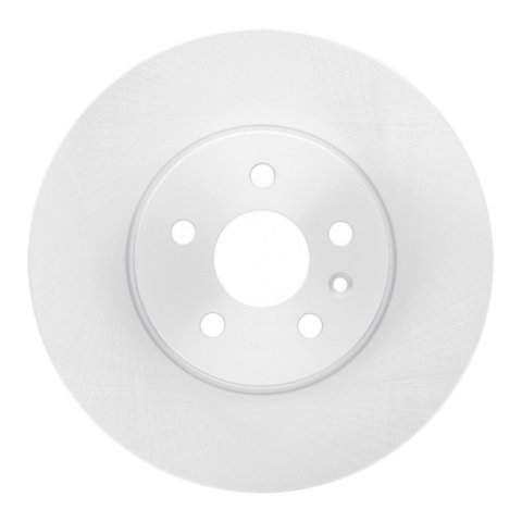 R1 18-22 Chevrolet Trax Front Brake Rotors w/Optimum OE Pads & Hardware (Bundled Kit)