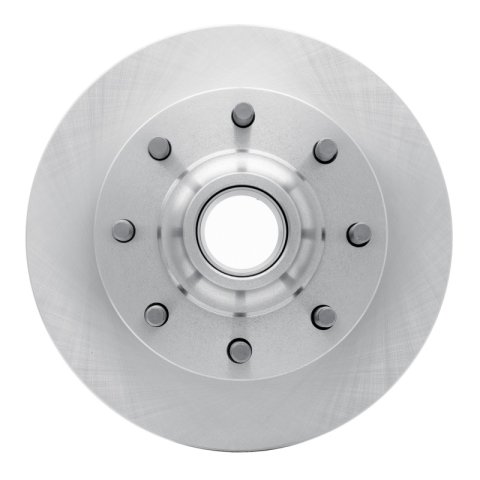 R1 74-99 Chevrolet R30 Front Brake Rotor Set w/Optimum OE Pads and Hardware (2x dfc600-48002, 1x rnc2551-0543-01)