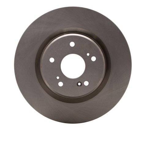 R1 19-25 Acura RDX Front Brake Rotor Set w/Optimum OE Pads and Hardware (2x dfc600-58032, 1x rnc2551-1521-01)