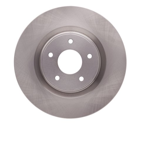 R1 14-24 Infiniti Q60 Front Brake Rotor Set w/Optimum OE Pads and Hardware (2x dfc600-67105, 1x rnc2551-1736-01)
