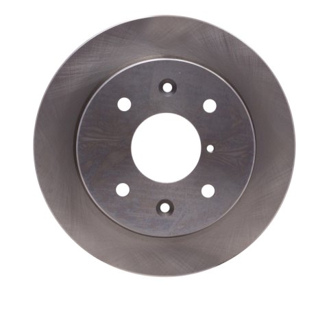 R1 84-85 Mazda RX-7 Rear Brake Rotor Set w/Optimum OE Pads and Hardware (2x dfc600-80008, 1x rnc2551-0332-01)