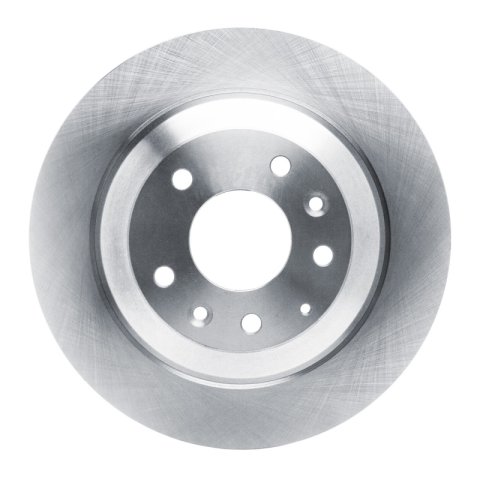 R1 13-15 Mazda CX-5 Rear Brake Rotor Set w/Optimum OE Pads and Hardware (2x dfc600-80083, 1x rnc2551-1624-01)