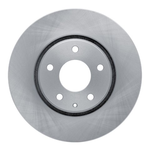 R1 16-25 Mazda CX-5 Front Brake Rotor Set w/Optimum OE Pads and Hardware (2x dfc600-80076, 1x rnc2551-1623-01)