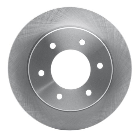 R1 19-23 Ford Ranger Front & Rear Brake Rotor Set w/Optimum OE Pads and Hardware (Bundled Kit)