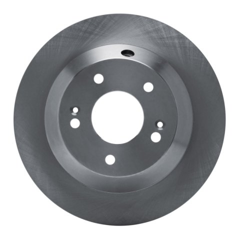 R1 13-19 Hyundai Santa Fe XL Front & Rear Brake Rotor Set w/Optimum OE Pads and Hardware (Bundled Kit)