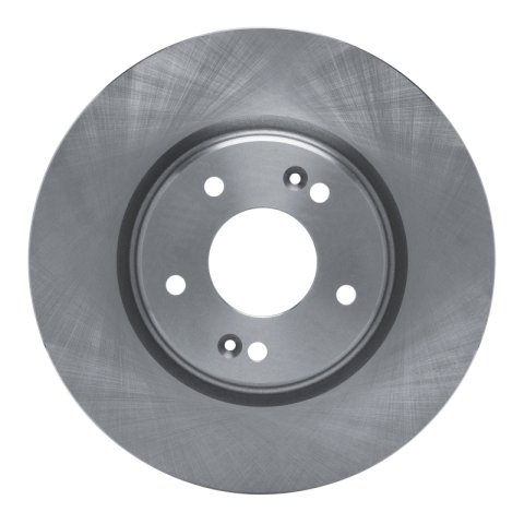 R1 16-22 Kia Sportage Front & Rear Brake Rotors w/Optimum OE Pads & Hardware (Bundled Kit)