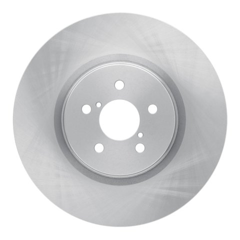 R1 10-14 Subaru Legacy Front & Rear Brake Rotor Set w/Optimum OE Pads and Hardware (Bundled Kit)