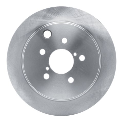 R1 14-18 Subaru Forester Front & Rear Brake Rotor Set w/Optimum OE Pads and Hardware (Bundled Kit)