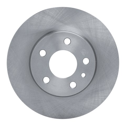 R1 94-95 Alfa Romeo 164 Front & Rear Brake Rotor Set w/Optimum OE Pads and Hardware (Bundled Kit)