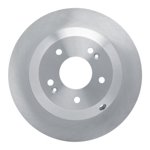 R1 15-20 Kia Sorento Front & Rear Brake Rotor Set w/Optimum OE Pads and Hardware (Bundled Kit)