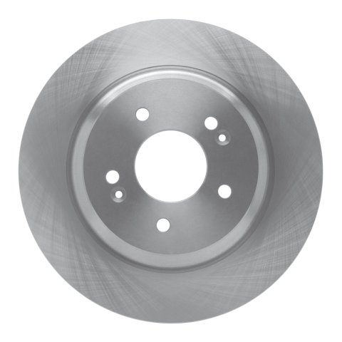 R1 21-24 Hyundai Santa Fe Front & Rear Brake Rotor Set w/Optimum OE Pads and Hardware (Bundled Kit)