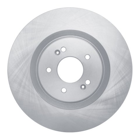 R1 21-25 Hyundai Sonata Front & Rear Brake Rotor Set w/Optimum OE Pads and Hardware (Bundled Kit)