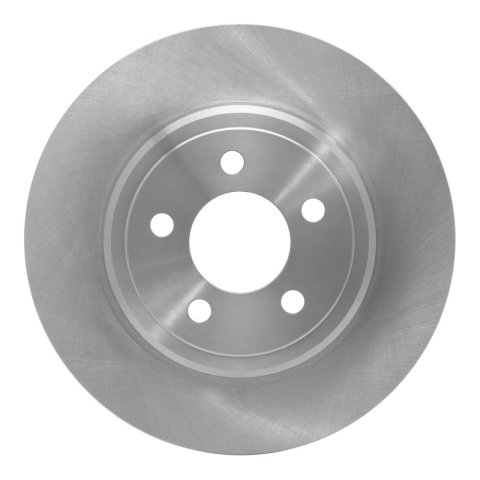 R1 07-23 Chrysler 300 Front & Rear Brake Rotor Set w/Optimum OE Pads and Hardware (Bundled Kit)