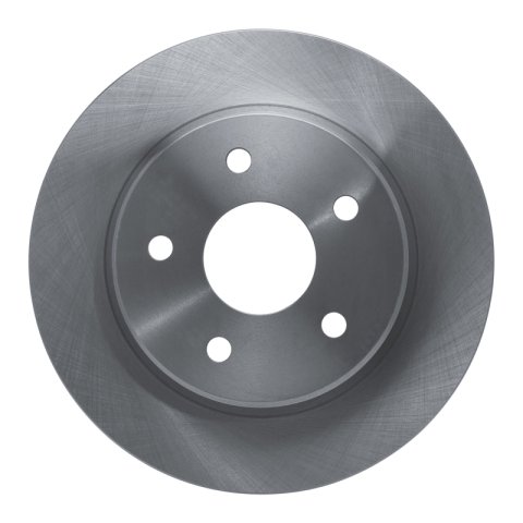 R1 06-24 Chrysler Aspen Front & Rear Brake Rotor Set w/Optimum OE Pads and Hardware (Bundled Kit)