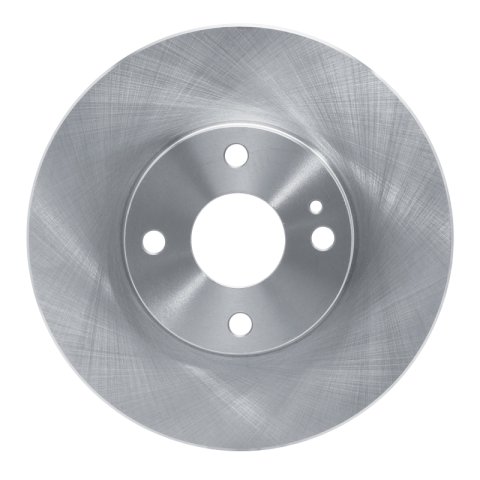 R1 92-95 Mazda MX-3 Front & Rear Brake Rotor Set w/Optimum OE Pads and Hardware (Bundled Kit)