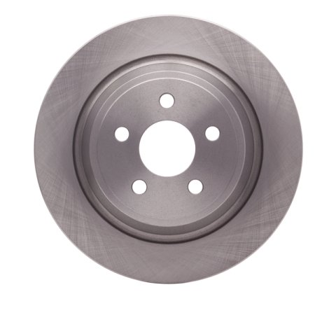 R1 15-20 Ford Edge Front & Rear Brake Rotor Set w/Optimum OE Pads and Hardware (Bundled Kit)
