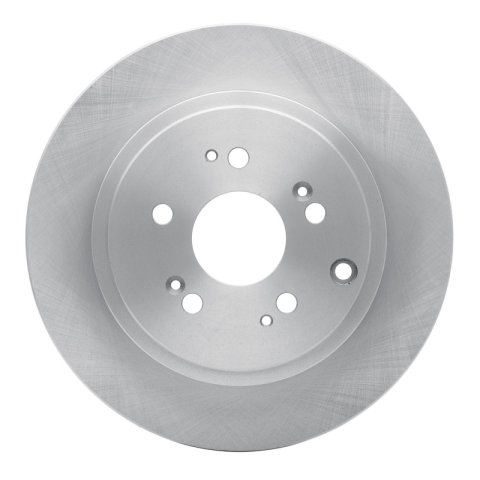 R1 06-14 Honda Ridgeline Front & Rear Brake Rotor Set w/Optimum OE Pads and Hardware (Bundled Kit)