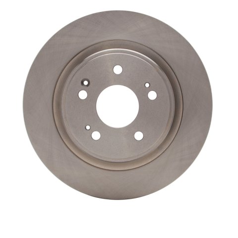 R1 17-20 Acura MDX Front & Rear Brake Rotor Set w/Optimum OE Pads and Hardware (Bundled Kit)