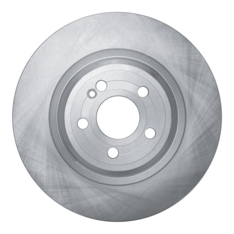 R1 20-25 Mercedes-Benz GLE580 Front & Rear Brake Rotor Set w/Optimum OE Pads and Hardware (Bundled Kit)
