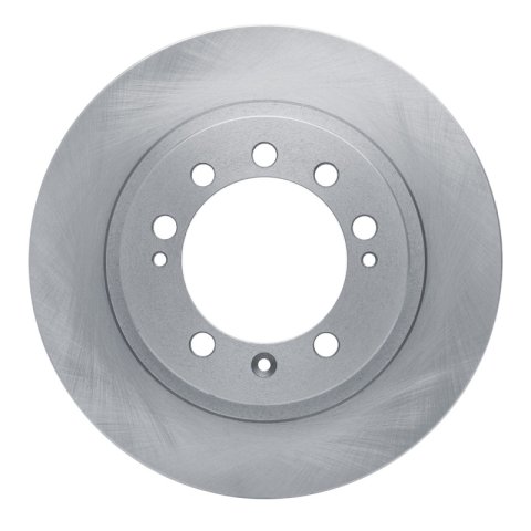 R1 84-89 Chrysler ConQuest Front & Rear Brake Rotor Set w/Optimum OE Pads and Hardware (Bundled Kit)