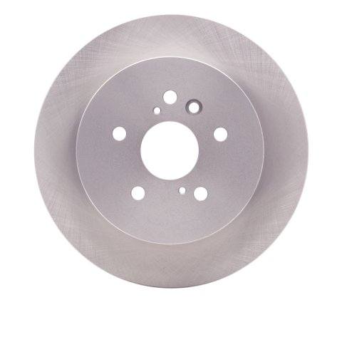 R1 08-13 Toyota Highlander Front & Rear Brake Rotor Set w/Optimum OE Pads and Hardware (Bundled Kit)