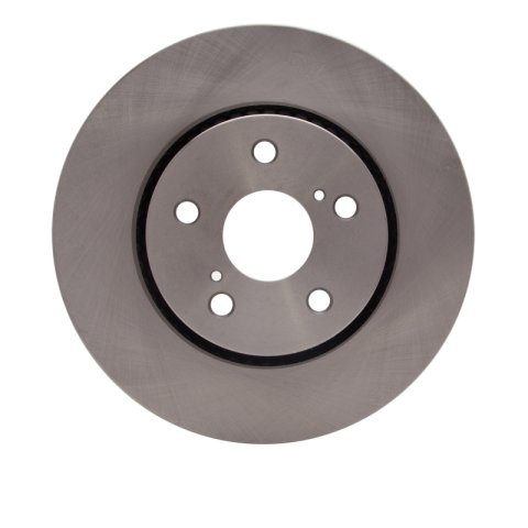 R1 18-22 Toyota C-HR Front & Rear Brake Rotor Set w/Optimum OE Pads and Hardware (Bundled Kit)