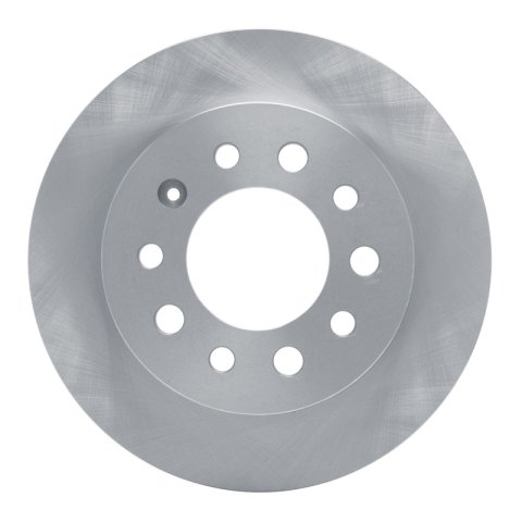R1 03-08 Hyundai Tiburon Rear Brake Rotor Set w/Ceramic Pads and Hardware (2x dfc600-03017, 1x rnc2310-0323-01)