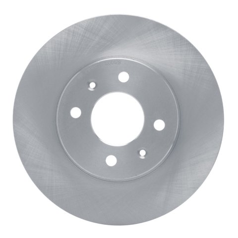 R1 12-17 Dodge Attitude Front Brake Rotor Set w/Ceramic Pads and Hardware (2x dfc600-03042, 1x rnc2310-1593-01)
