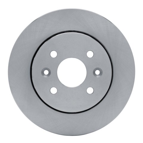 R1 01-03 Kia Sephia Front Brake Rotor Set w/Ceramic Pads and Hardware (2x dfc600-21004, 1x rnc2310-0889-01)
